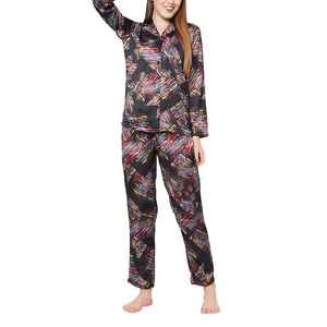 Ropa de Dormir Cómoda, Profesional, de Primera Calidad, Transpirable, con el Diseño Más Reciente, Ropa de Dormir Clásica para Mujer, Servicio OEM - Product Image 1