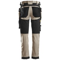 Pantalon de travail de sécurité réfléchissant en coton TACHTICAL STANDARD pour hommes, multi-poches, logo personnalisable, confortable, respirant, résistant aux perforations
