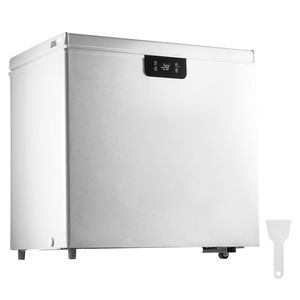 Congelatore orizzontale compatto da 153 L (5,4 Cu.ft) con 2 cestelli rimovibili, apertura superiore, a batteria, autoportante - Product Image 1