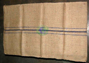 ถุงปอกระเจาพิมพ์ลายสกรีน ยี่ห้อ MTI สำหรับส่งออก ผลิตจากเส้นใยบิโนลาทวิลล์ 100% ย่อยสลายได้ เป็นมิตรกับสิ่งแวดล้อม เหมาะสำหรับบรรจุข้าวและเม็ดมะม่วงหิมพานต์ - Product Image 3