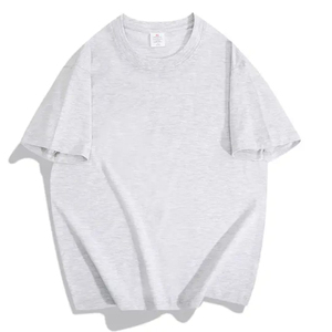 Camisetas Deportivas para Hombre de Poliéster/Algodón con Tela Tejida Estampada por Transferencia de Calor, Ecológicas, Cuello Redondo, Corte Regular - Product Image 6