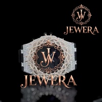 Reloj de Pulsera de Lujo de Primera Calidad con Cristal de Diamante de Goma Blanco y Negro, Caja de Acero Inoxidable, Movimiento Mecánico