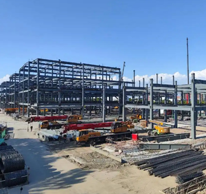 ราคาเหล็กโครงสร้างคาร์บอนความแข็งแรงสูงต่อกิโลกรัม สำหรับงานก่อสร้างสะพานและโครงสร้างทางวิศวกรรมโยธาหนัก - Product Image 1