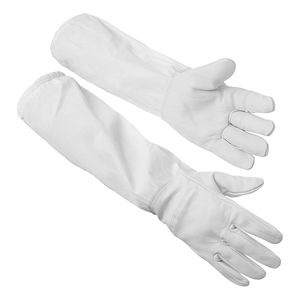 Guantes de Apicultura al Mejor Precio al por Mayor / Guantes de Protección para Abejas 100% de Alta Calidad / Guantes de Protección para Apicultura Hechos a Medida - Product Image 6