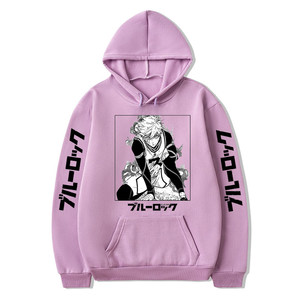 Sweat à capuche OEM vierge personnalisable 2025, coupe classique, couleur unie, hiver, écologique, léger, respirant, décontracté, haute qualité, coton/polyester - Product Image 5