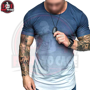 Bon Fournisseur avec Logo Personnalisé, Fabriqué au Pakistan, Nouveauté 2026, T-shirts Décontractés de Haute Qualité en Coton Lourd 100% Coton, Lavage Acide - Product Image 6