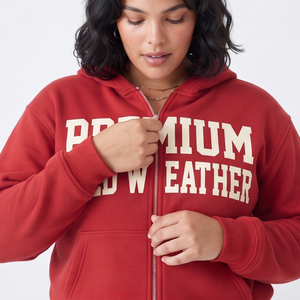 Women <b>Plus</b> <b>Size</b> Hooded Tracksuit Full Length Puff Printing Hoodie Flare Sweatpants <b>Set</b> 100% Cotton Zipper Hoodies <b>Jogger</b> <b>Sets</b> - Product Image 3