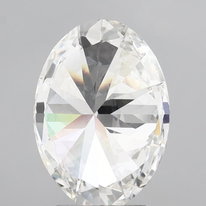 Diamante Cultivado en Laboratorio Ilois 4.01 CT, Corte Oval Brillante, Color E, Claridad VS1, Tipo CVD IIa, Certificado IGI para Joyería - Product Image 4