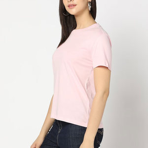 Impression personnalisée OEM/ODM sur t-shirts en coton, logo imprimé, graphisme vintage, streetwear, impression de t-shirts de haute qualité, t-shirts unis - Product Image 2