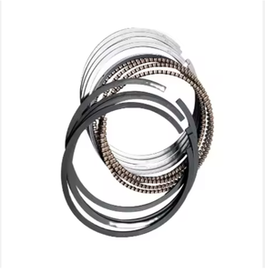 Ensemble de segments de piston 0640S7 pour Peugeot 307 308 Citroën C4 C5 norme OEM - Product Image 1