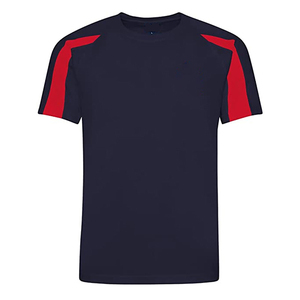 เสื้อฟุตบอลสั่งทำพิเศษ แขนสั้น โพลีเอสเตอร์ 100% ป้องกันรังสียูวี ชุดกีฬา ขายส่งจากโรงงานผู้ผลิต - Product Image 4