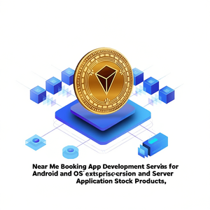 Servicios de Desarrollo de Aplicaciones Móviles para Reservas en Mi Entorno, Versión Empresarial para Android e iOS, Aplicaciones Móviles y de Servidor, Productos en Stock - Product Image 3