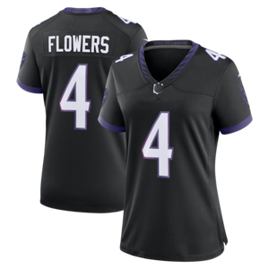 Custom 100% Polyester American Football Jersey Solid Short Sleeve Breathable Quick Dry Mesh Sports Uniform for Teams Wholesale - Product Image 2