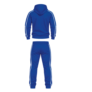 Conjunto Deportivo de Moda para Mujer al por Mayor: Sudadera con Capucha de Cremallera Completa y Pantalones Jogger a Juego, Cómodo y Casual para Deporte y Uso Urbano - Product Image 2