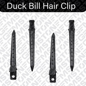 Kit d'outils pour extensions de cheveux noirs en acier inoxydable, comprenant des pinces microlink, des clips, des aiguilles, un peigne de coiffage durable et réutilisable, avec logo personnalisé - Product Image 5