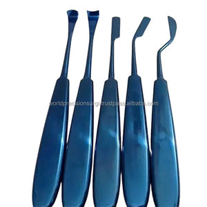 Tastan Cakir Micro Nasal <b>Saw</b> Blue Rhinoplasty Surgical Instrument ENT Nasal Osteotomy Precision Stainless Steel - Product Image 4