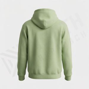 Sweat-shirts en polyester à prix d'usine, 280 GSM, légers, doux, confortables, qualité supérieure, vente en gros, couleur personnalisée - Product Image 2