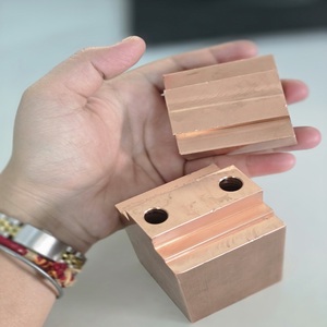 ชิ้นส่วนเครื่องจักรกลซีเอ็นซีความแม่นยำสูงระดับมืออาชีพ  งานตัดลวดทองเหลืองด้วย EDM สำหรับการตัดขึ้นรูปตามขนาดที่กำหนด  ระบบอัตโนมัติทางอุตสาหกรรม - Product Image 3