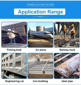 자동 휴대용 샌드블라스터 수동 샌드블라스팅 기계 에어 컴프레서 및 에어 탱크 포함 - Product Image 4