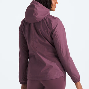 Veste coupe-vent matelassée d'hiver pour femme, personnalisable, imperméable, coupe-vent, respirante, séchage rapide, grandes tailles, vente en gros - Product Image 2
