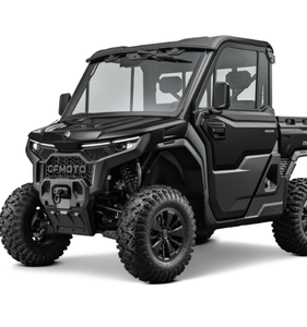 Potente CF MOTO U10 Pro 4x4 600CC/800CC/1000CC UTV de 4 Plazas Todoterreno para Adultos, 100% Nailon, Alta Resistencia - Product Image 3