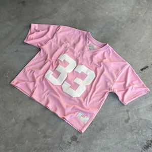 Ensemble de maillots de football sublimés en polyester respirant, personnalisables en marque privée, pour équipes de football en déplacement - Product Image 4