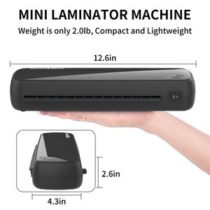 Versatile Laminator <b>Machine</b> for Fast Documentation & Photo <b>Laminating</b> with Quick Warm-Up & Long Term Color Preservation - Product Image 3