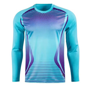 Maillots de football personnalisés de haute qualité, maillots de gardien de but, maillots d'entraînement - Product Image 5