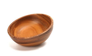 Tazón de Madera de Acacia de Alta Calidad para Ensaladas, Frutas, Aperitivos, Cereales, Sopas y Comida - Product Image 2