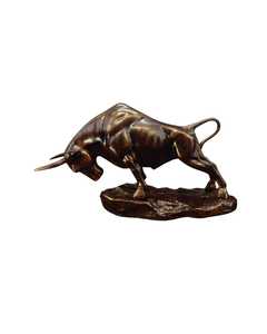 Figurines de cygne en laiton doré élégantes, faites à la main, écologiques, durables, décoration de table moderne, Jaffsexports, 2 pièces, salon - Product Image 1