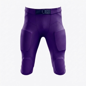 STAR SPEED Vente directe d'usine Uniforme de football américain Unisexe 100% polyester Séchage rapide Respirant Vêtements de sport à manches courtes - Product Image 4