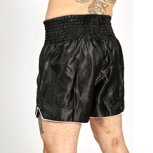 Pantalones Cortos de Entrenamiento de Kickboxing Profesional, Pantalones Cortos de Boxeo para Adultos, Hombres y Mujeres, Impresión Digital, Poliéster/Algodón, Transpirables, de Secado Rápido - Product Image 4