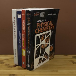Premium Metal Bookends with Modern Cut Design for Office Desk <b>Bookshelf</b> and Home Organization - Product Image 3