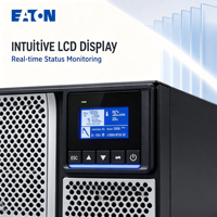 Eaton 5PX 2200i RT2U G2 2200VA/1980W Onduleur en ligne à double conversion, conception 2U haute densité pour montage en rack