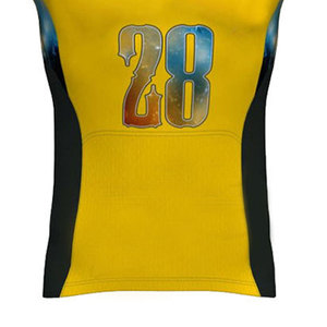 Latest Design Custom Logo Printed American Football Uniform 100% Polyester Lightweight Durable Best Selling Wholesale Cheap - Product Image 5
