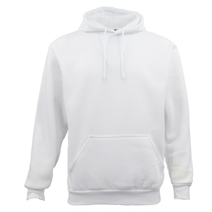 Sweat à capuche personnalisé avec logo brodé pour hommes, 100% coton uni, haute qualité, prix bas, grandes tailles, fabrication directe - Product Image 5