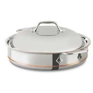 Boîte à roti en acier inoxydable martelé, chauffe-tortillas isotherme, récipient de service pour casseroles et chapatis avec couvercle pour la maison, les restaurants et les hôtels - Product Image 3