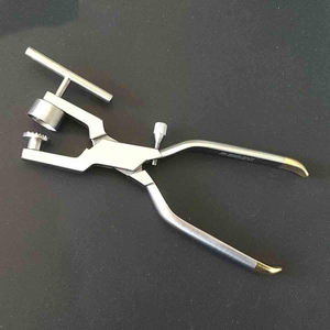 High Quality Manual Stainless Steel Dental <b>Bone</b> <b>Surgical</b> <b>Instrument</b> for <b>Bone</b> Graft Preparation & Oral Surgery Procedures - Product Image 3
