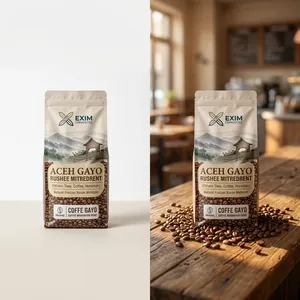 เมล็ดกาแฟโรบัสต้าเกาคุณภาพสูง 1 กก. กาแฟอินโดนีเซียแท้พรีเมียมสำหรับการสั่งซื้อจำนวนมาก - Product Image 5