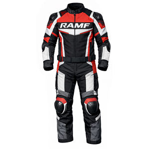 Ropa de Motociclismo para Adultos, Unisex, Traje de Carreras Todoterreno, Ropa Protectora para Invierno y Verano - Product Image 1