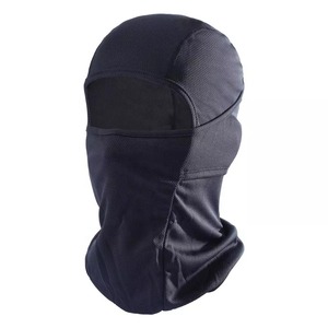Cagoule de cyclisme d'extérieur pleine face à un trou, personnalisable, vente en gros, fabriquée par HAIDIIII SPORTS 2027 - Product Image 2