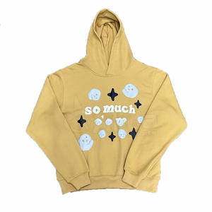 Unisex 100% Cotton Custom Printing Jogging Track Sweat Suit Men's Summer Sweatsuit with Hoodie and <b>Pant</b> Set - Product Image 6