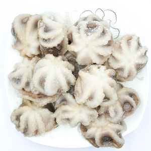 Pulpo Bebé Congelado de Primera Calidad al por Mayor, Grado Alimenticio, Stock Disponible, Proveedor de Exportación Confiable - Product Image 4