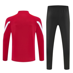 Altr Brothers Nouveau Design Survêtement de Football à Manches Longues en Gros Haute Qualité Respirant Léger Polyester/Coton - Product Image 2