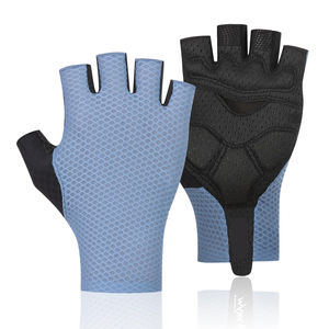 Guantes de Ciclismo OEM para Hombre y Mujer, Antideslizantes, Ligeros, de Medio Dedo, para Entrenamiento y Ejercicio - Product Image 1