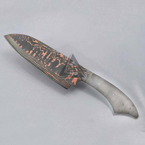 Nouvelles lames vierges en acier Damas de qualité supérieure, fabriquées au Pakistan, en vente. - Product Image 3