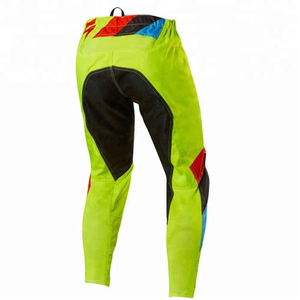 Pantalons de moto en cuir de qualité supérieure fabriqués au Pakistan pour hommes, pantalons en cuir pakistanais en gros, pantalons BMX - Product Image 2