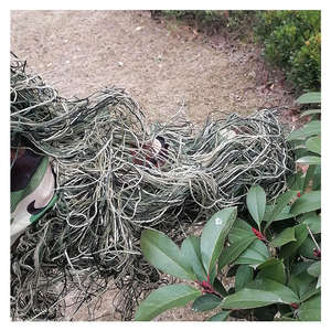 Vêtements de camouflage 3D OEM 2026 : Veste, pantalon, capuche, sac de transport, accessoires sportifs en laine, tenue de chasse Ghillie, vêtements d'entraînement - Product Image 6