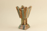 Quemador de incienso de madera de lujo, artesanal, estilo árabe e indio, para Bakhoor y Oud, decorativo, para todas las estaciones, tipo de madera personalizable NEHA