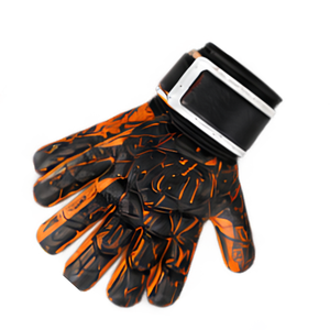 Gants de gardien de but en latex imperméables pour matchs de compétition, football, vente en gros, fabricant OEM, durables - Product Image 4